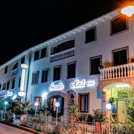 Hotel Smeraldo Canneddi Dış mekan fotoğraf