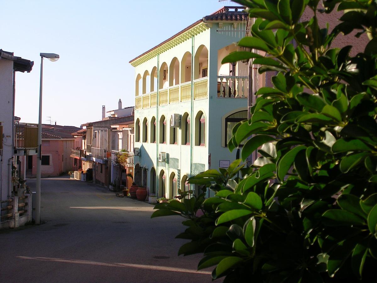 Hotel Smeraldo Canneddi Dış mekan fotoğraf