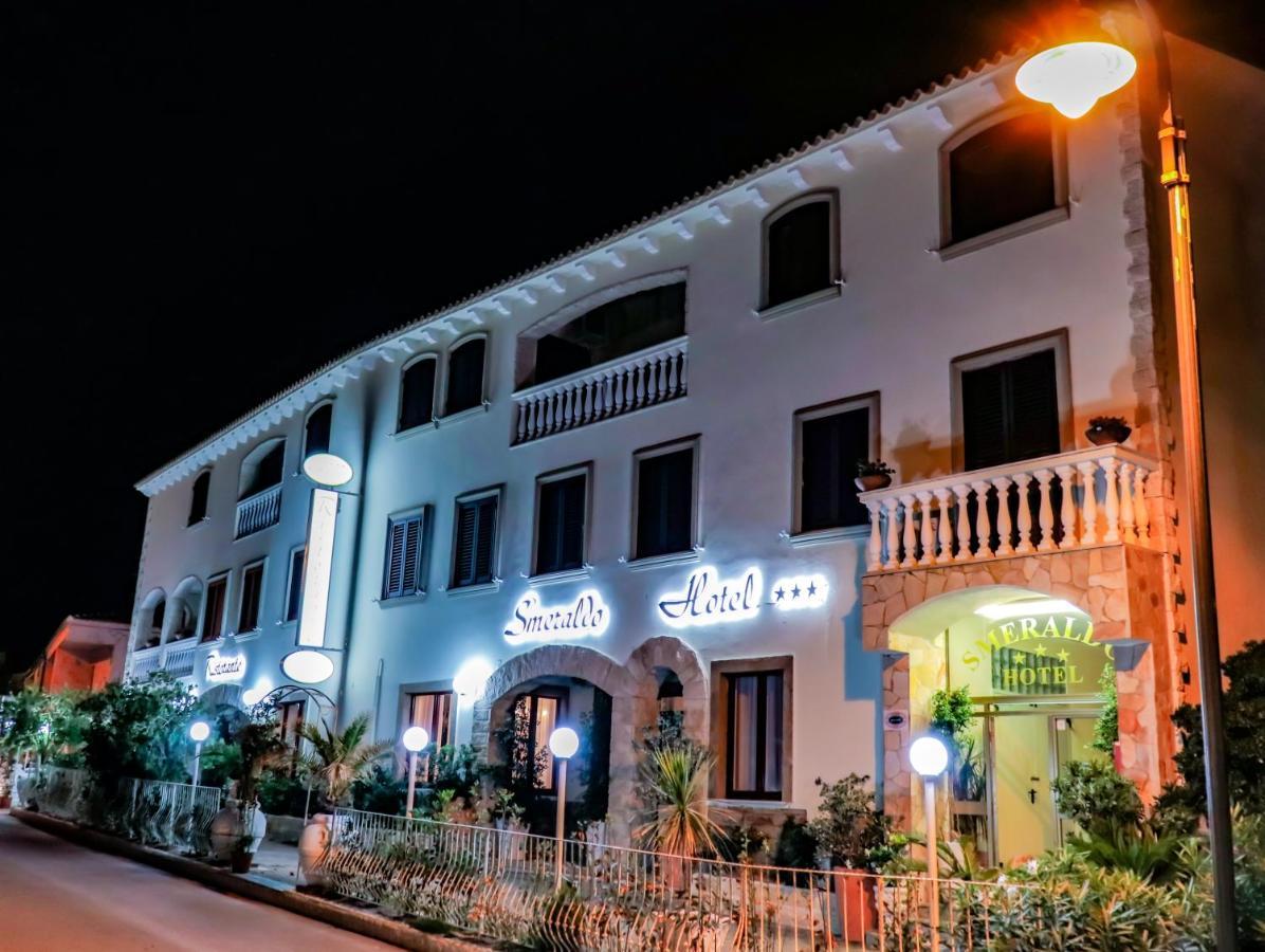 Hotel Smeraldo Canneddi Dış mekan fotoğraf